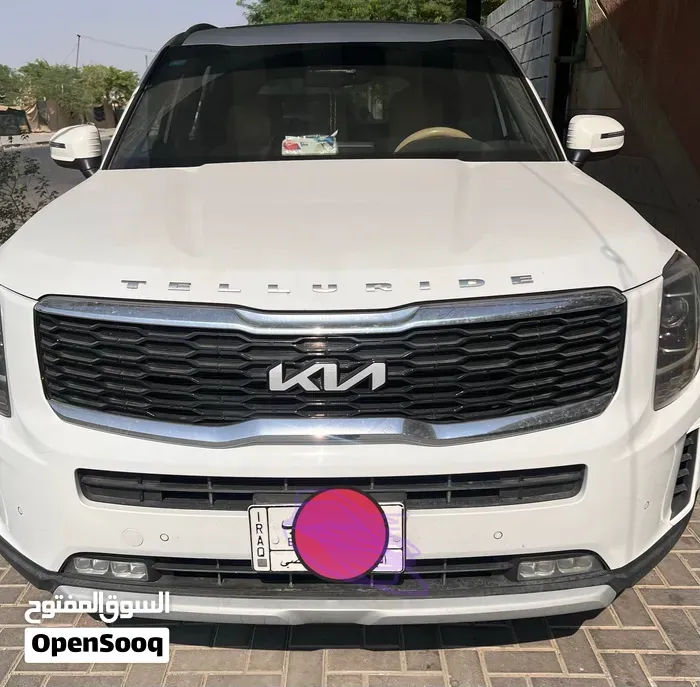 Kia Telluride 2022 photo 2