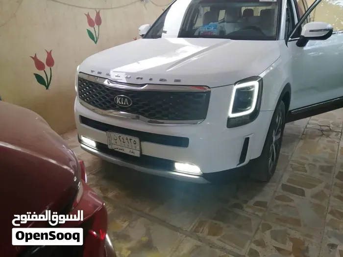 Kia Telluride 2022 photo 4