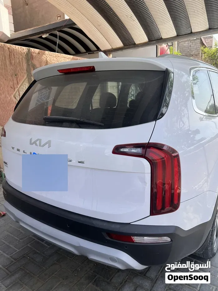 Kia Telluride 2022 photo 3
