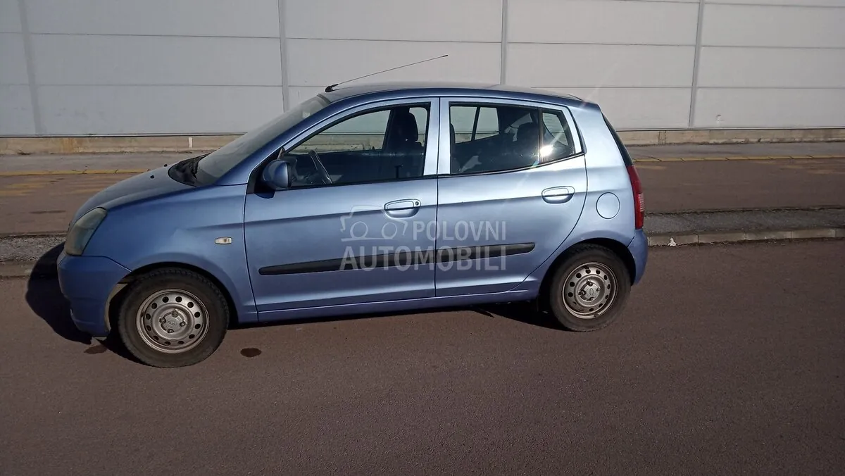 Kia Picanto 2007 photo 3