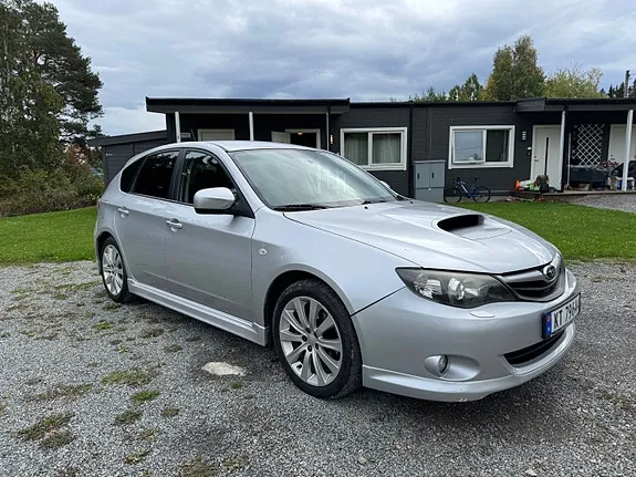 Subaru Impreza 2010 photo 3