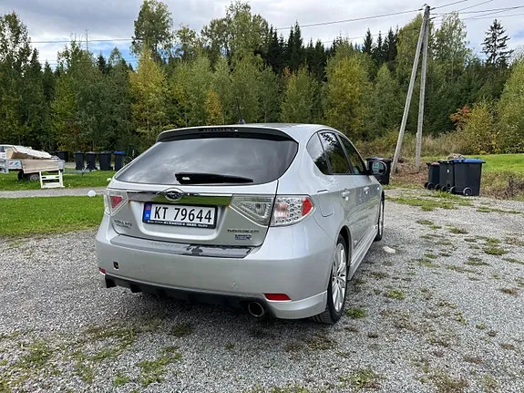 Subaru Impreza 2010 photo 5