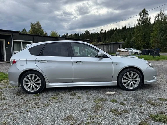 Subaru Impreza 2010 photo 4