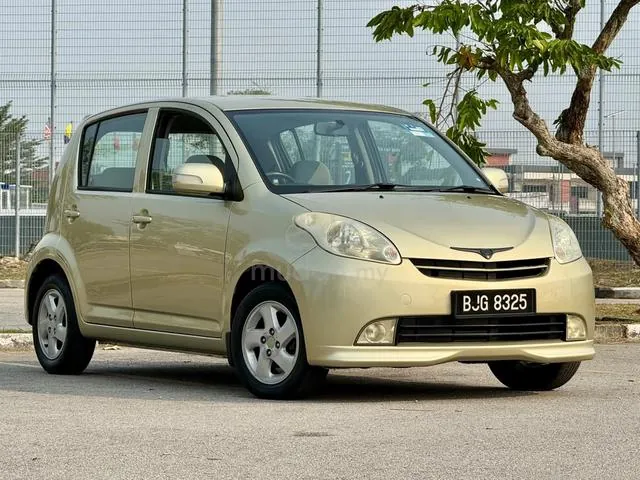 Perodua Myvi