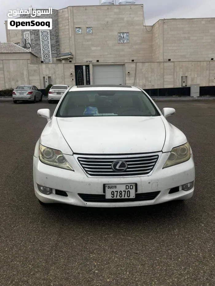 Lexus Ls 460