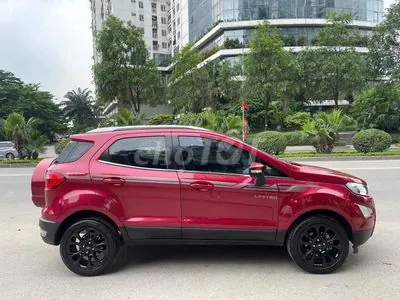 Ford Ecosport 2019 photo 3