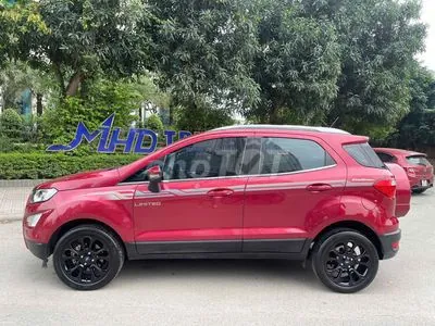 Ford Ecosport 2019 photo 2