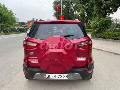 Ford Ecosport 2019 photo 4