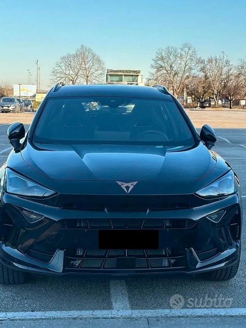 Cupra Formentor