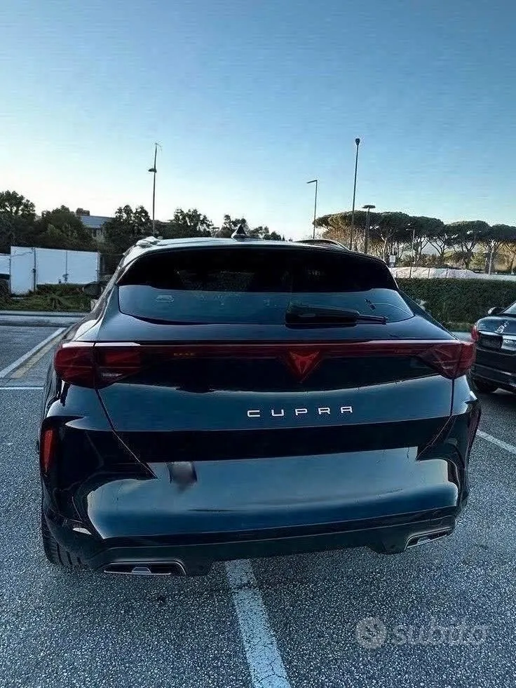 Cupra Formentor 2025 photo 3