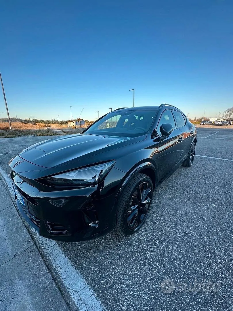 Cupra Formentor 2025 photo 2