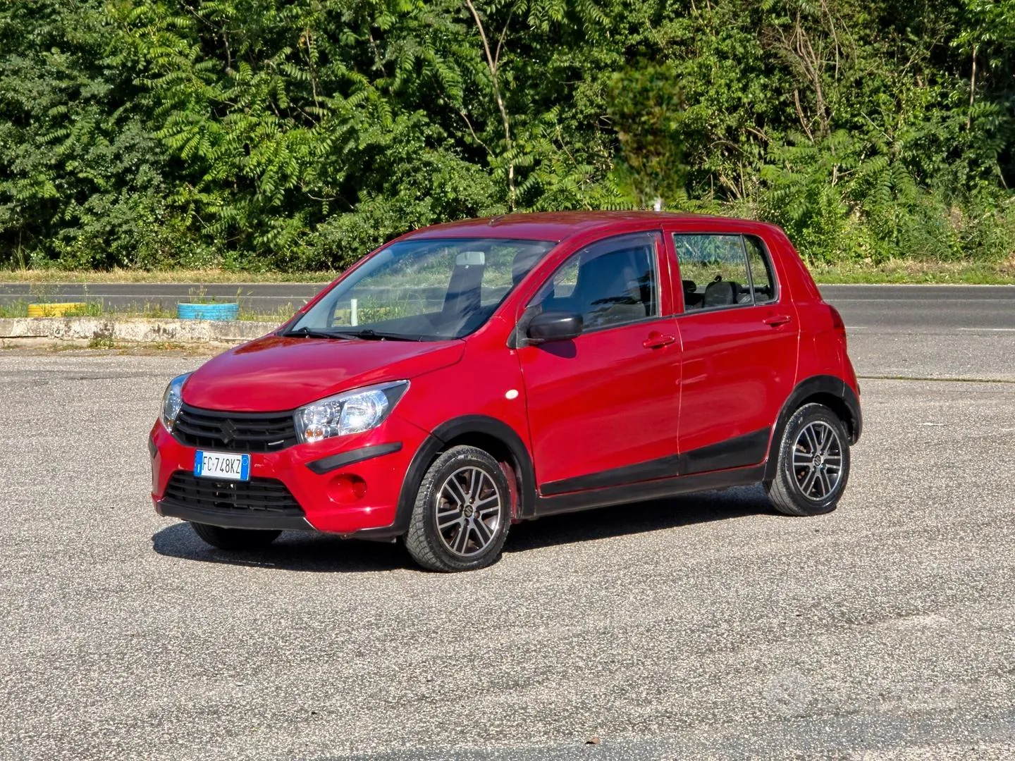 Suzuki Celerio 2016 photo 3