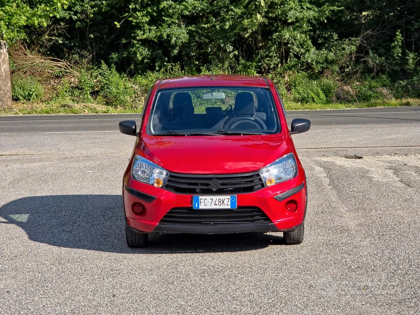 Suzuki Celerio 2016 photo 2
