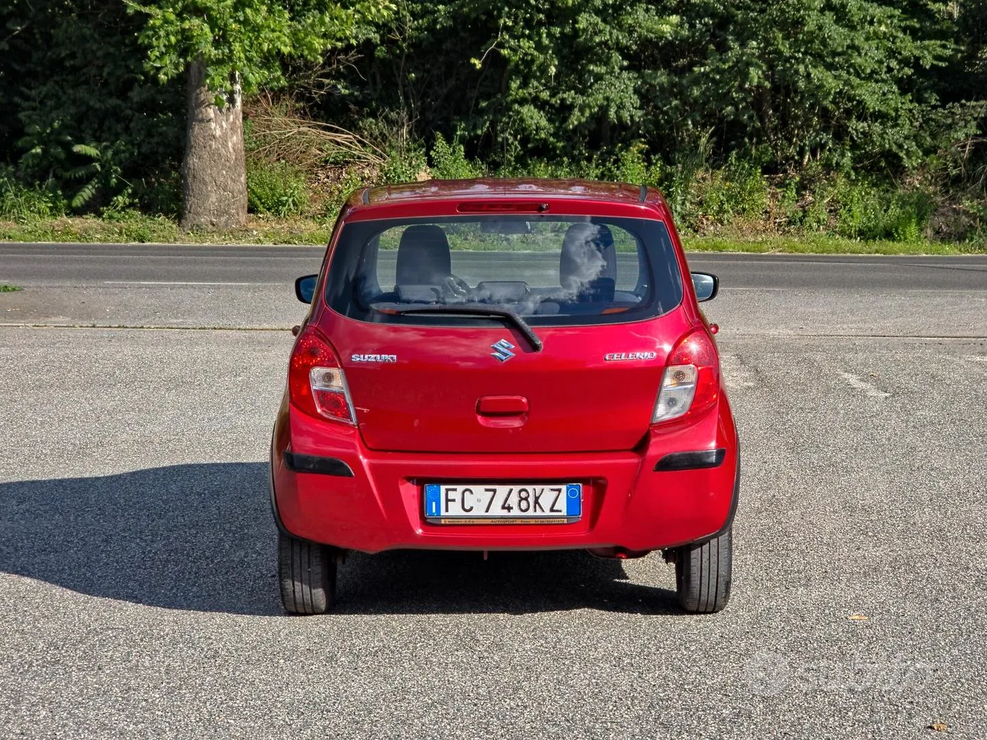 Suzuki Celerio 2016 photo 5