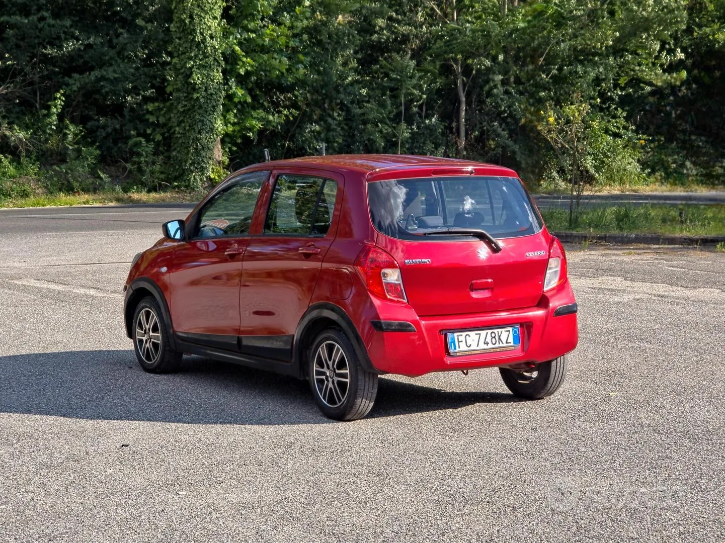 Suzuki Celerio 2016 photo 4