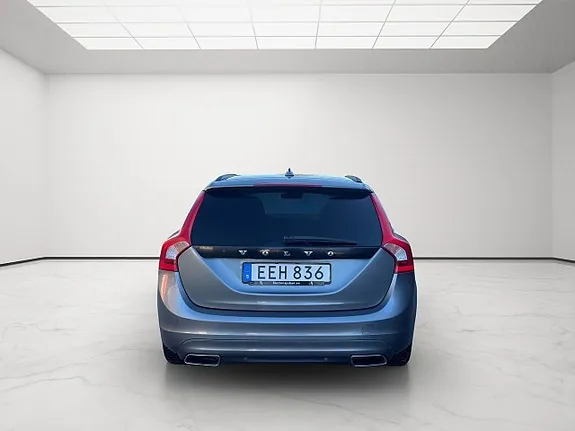 Volvo V60 2017 photo 4