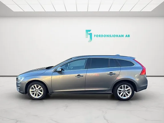 Volvo V60 2017 photo 2