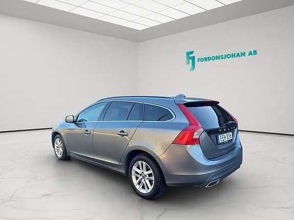 Volvo V60 2017 photo 3
