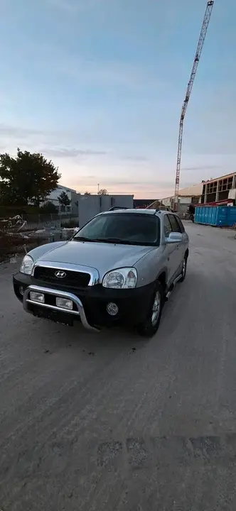 Hyundai Santa Fe