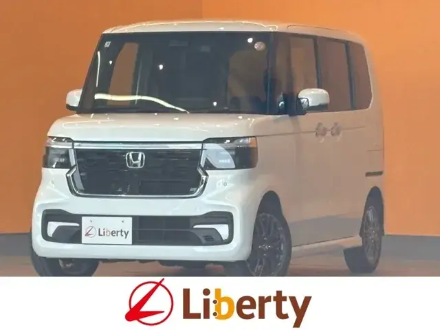 Honda N-Box 2025 photo 2