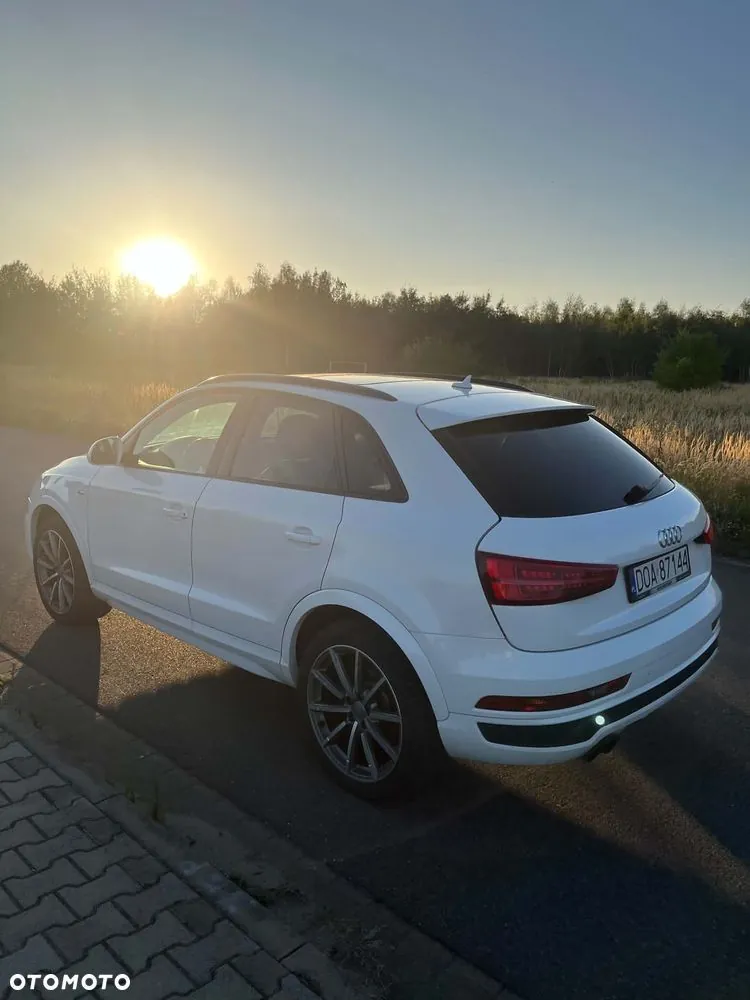 Audi Q3 2017 photo 3