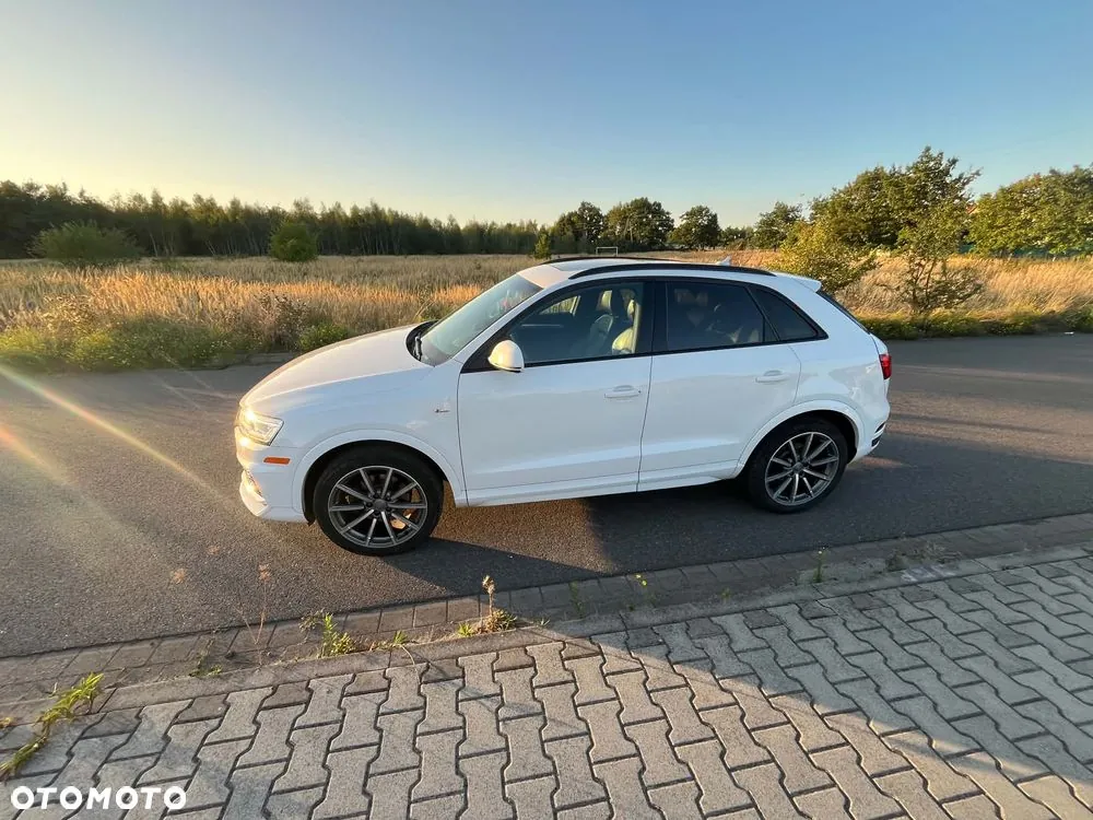 Audi Q3 2017 photo 4