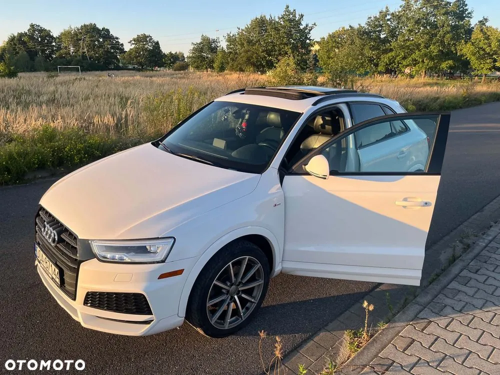 Audi Q3 2017 photo 2
