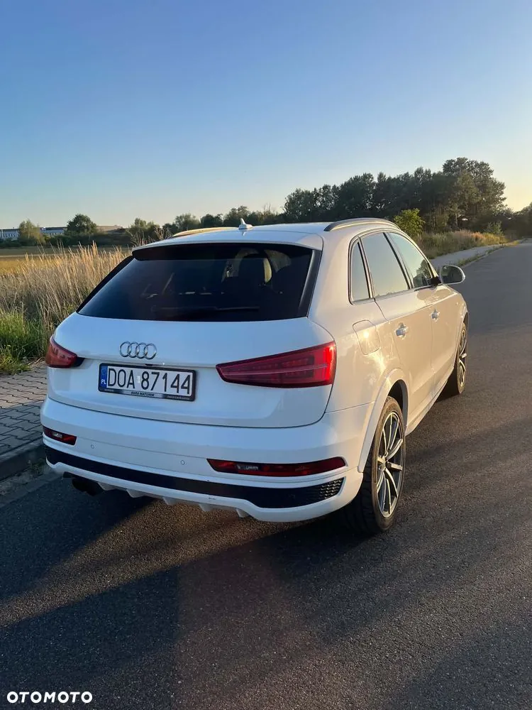 Audi Q3 2017 photo 5