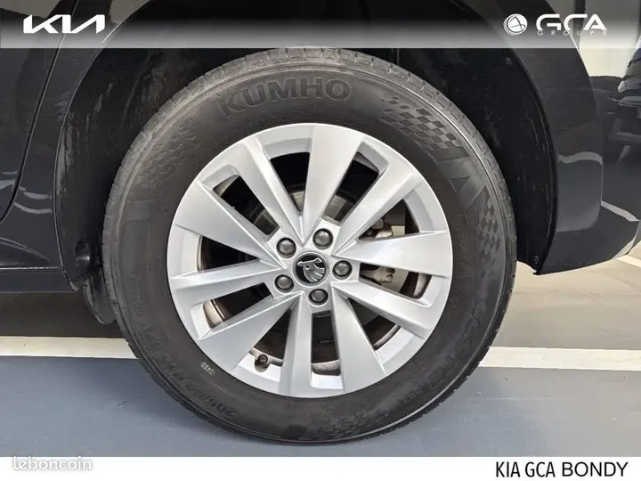 Skoda Kamiq 2024 photo 4