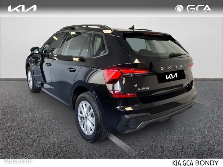 Skoda Kamiq 2024 photo 2