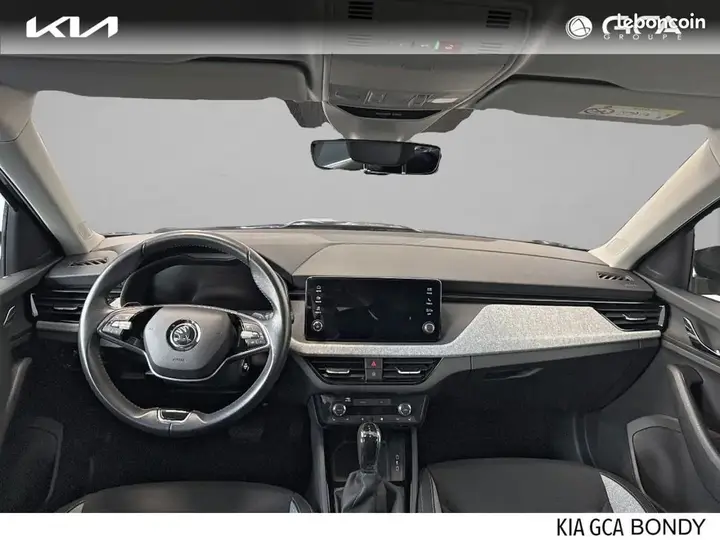 Skoda Kamiq 2024 photo 5