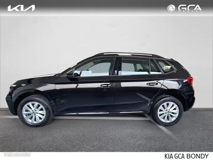 Skoda Kamiq 2024 photo 3