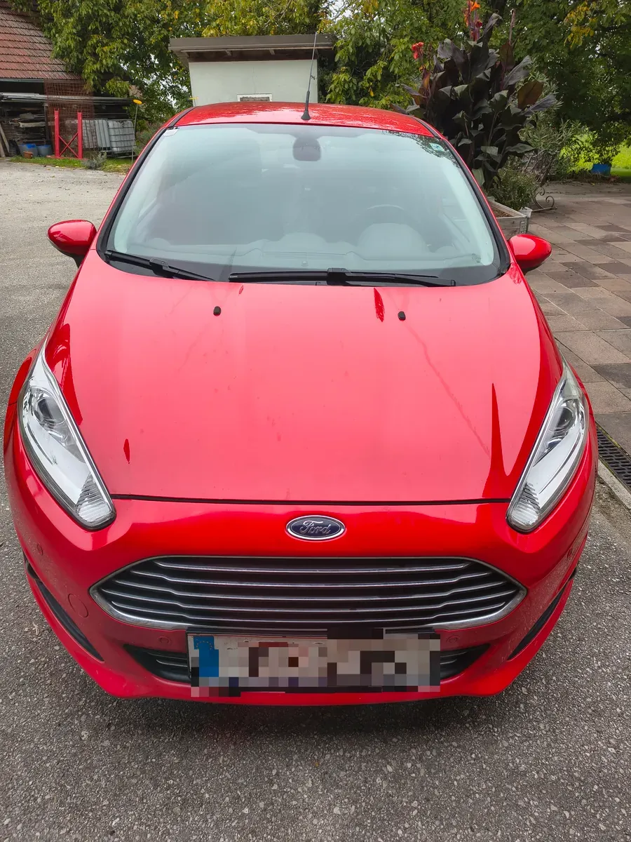 Ford Fiesta 2015 photo 2