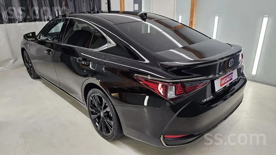 Lexus Es 2022 photo 4