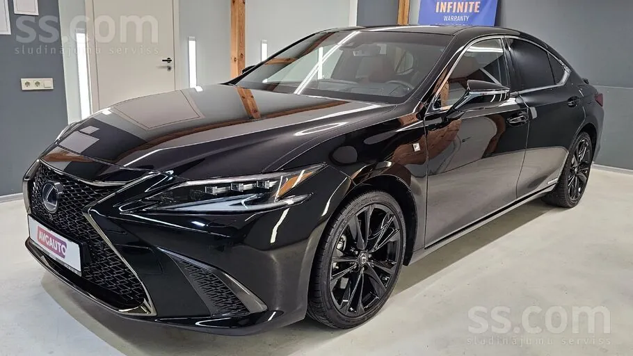 Lexus Es 2022 photo 2