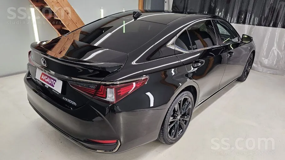 Lexus Es 2022 photo 5