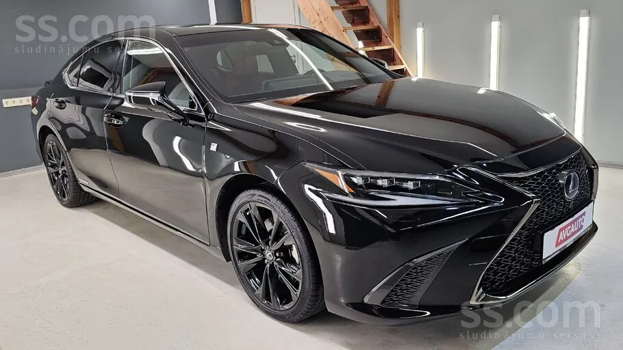 Lexus Es 2022 photo 3