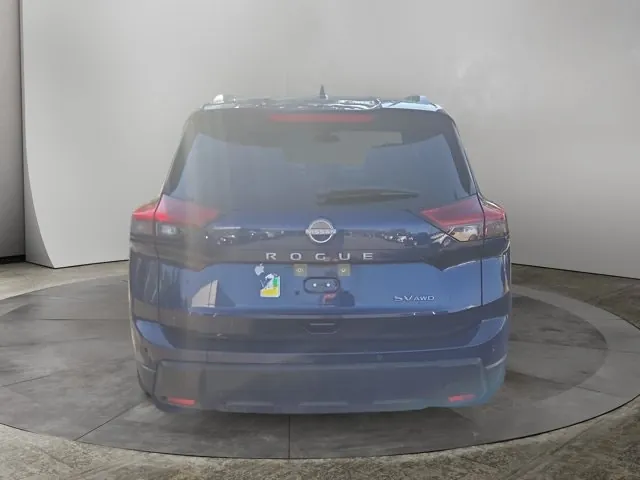 Nissan Rogue 2024 photo 4