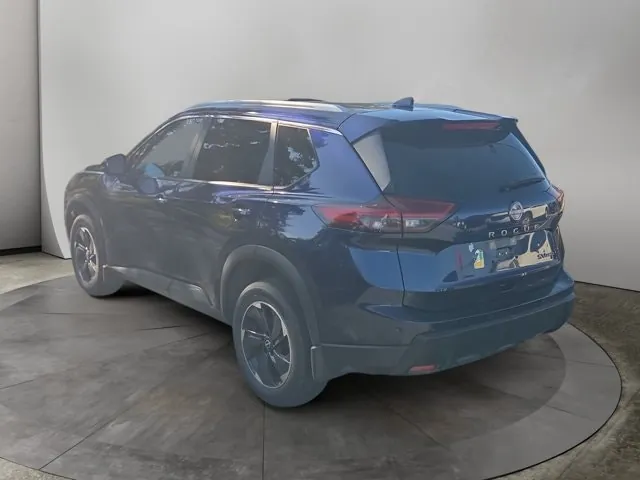 Nissan Rogue 2024 photo 3