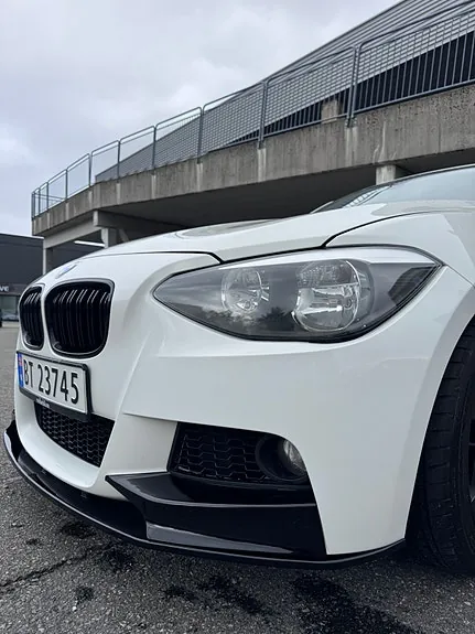 BMW 116I 2014 photo 5