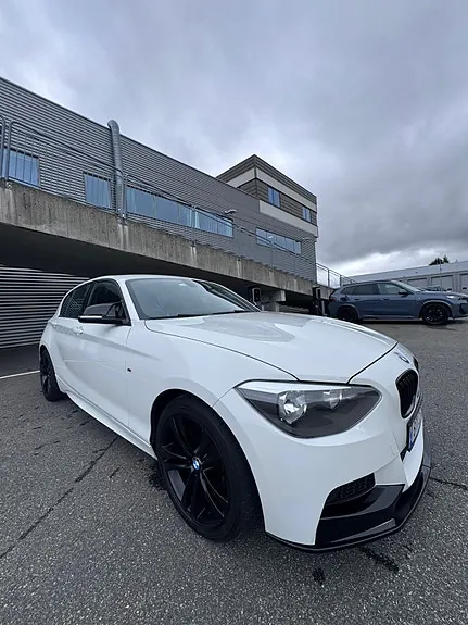 BMW 116I 2014 photo 3