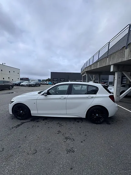 BMW 116I 2014 photo 4