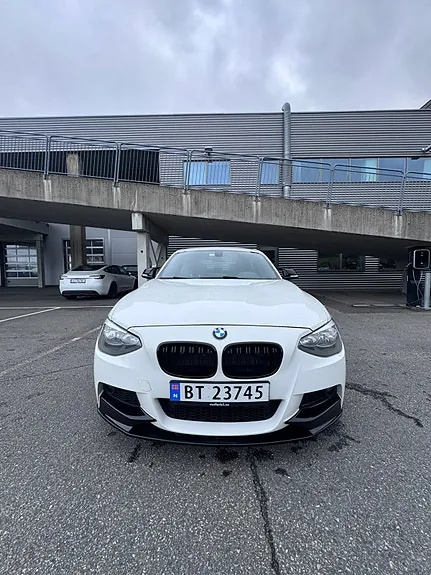 BMW 116I 2014 photo 2