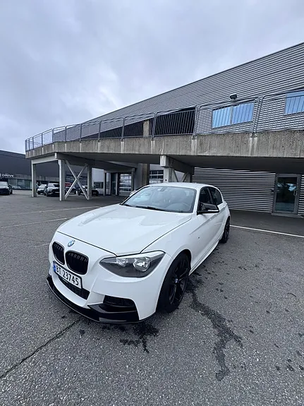 BMW 116I