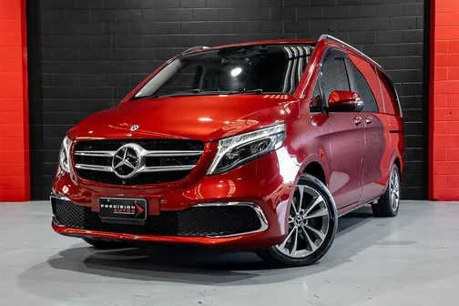 Mercedes-Benz V 220 D