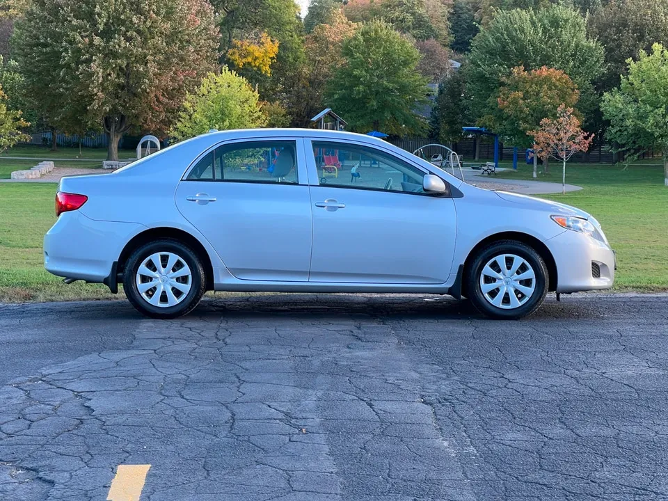 Toyota Corolla 2010 photo 5