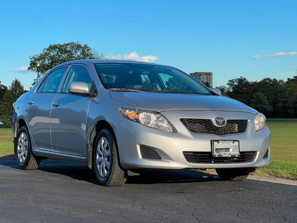 Toyota Corolla 2010 photo 4
