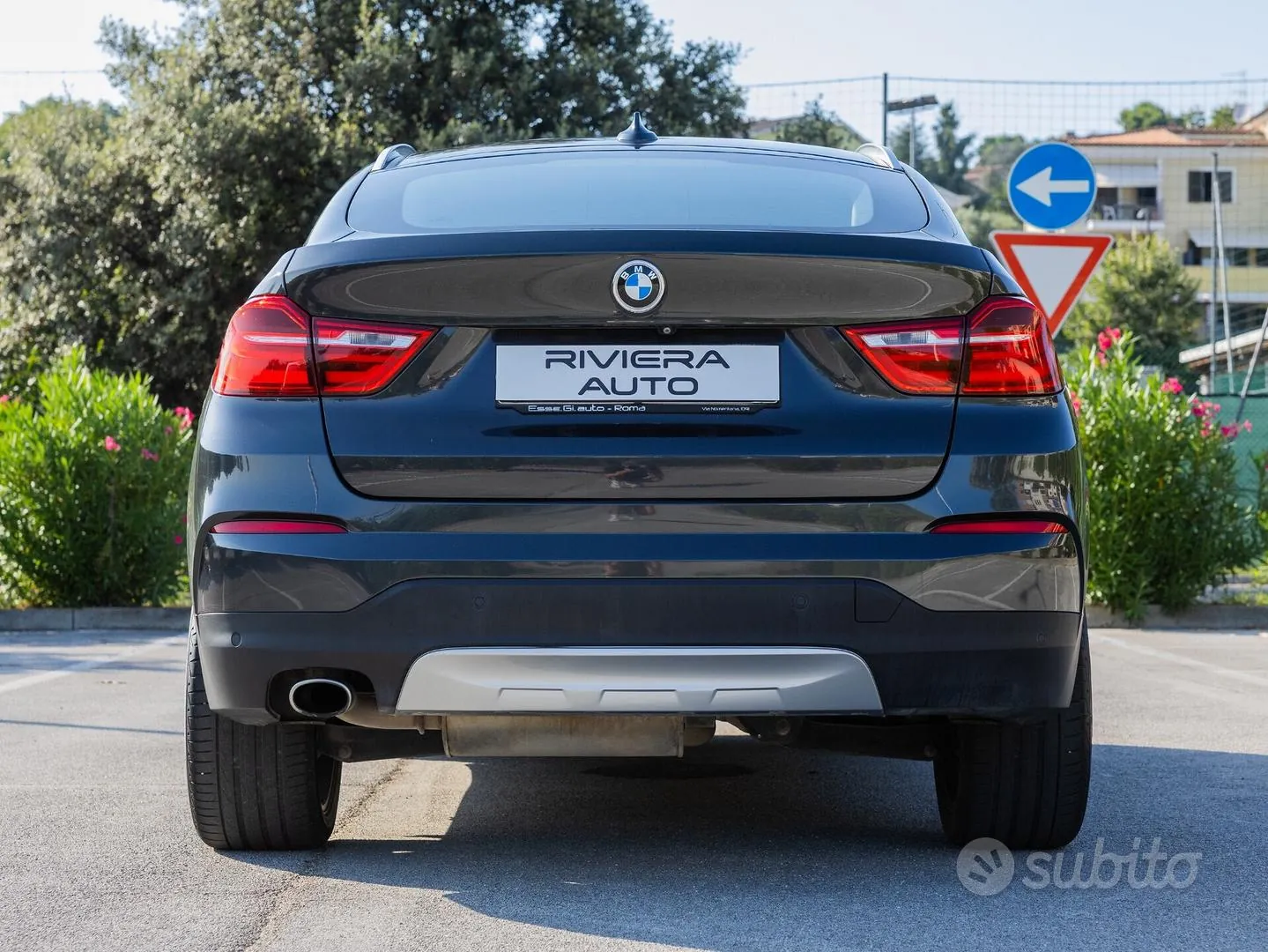 BMW X4 2015 photo 4