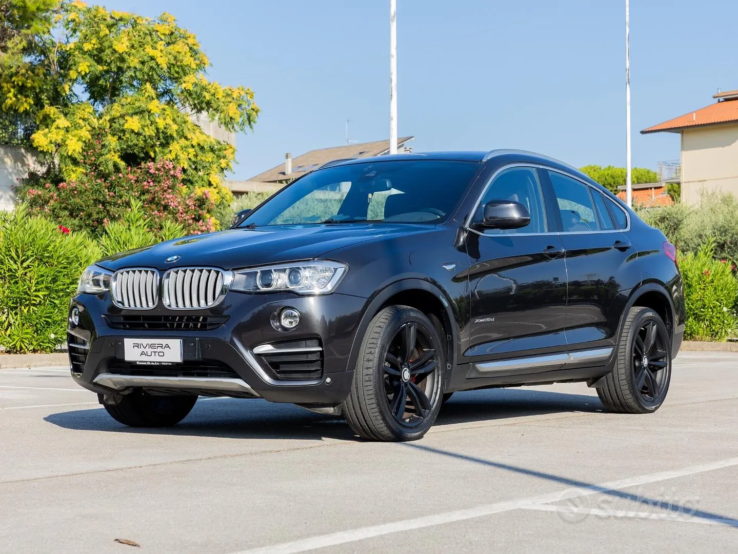 BMW X4
