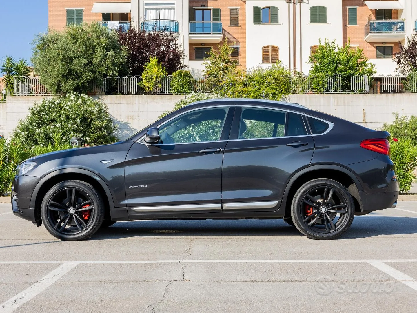 BMW X4 2015 photo 2